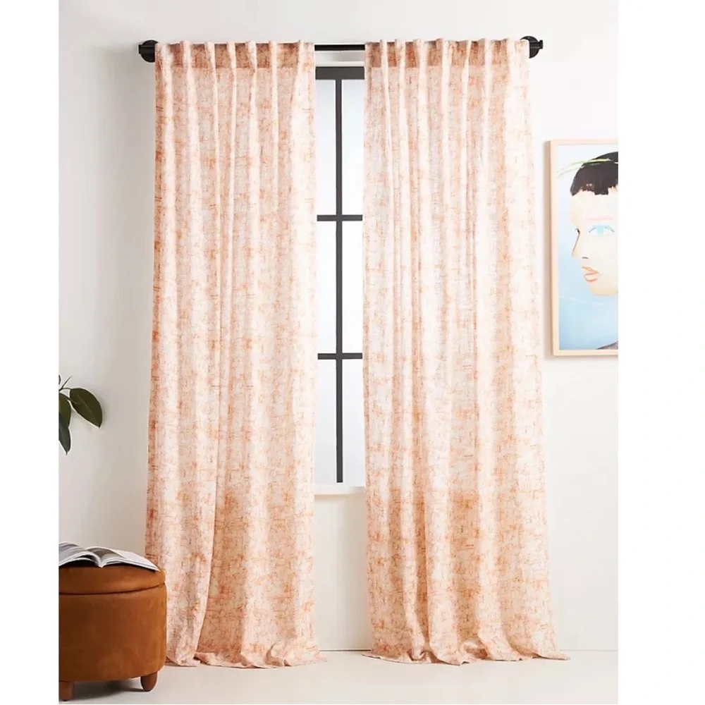 Anthropologie Pieter Pichi Curtain, single panel